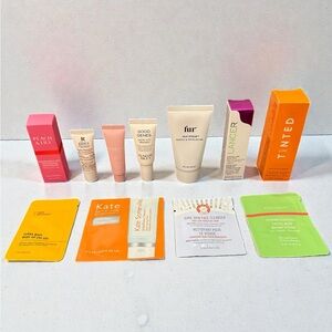 Lot of 11 Beauty Samples - Skincare Set